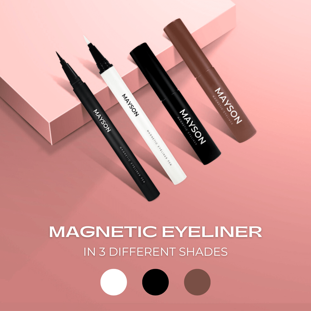 
            
              MAGNETIC EYELINER PEN - TRANSPARENT (EN) - MAYSON Cosmetics
            
          