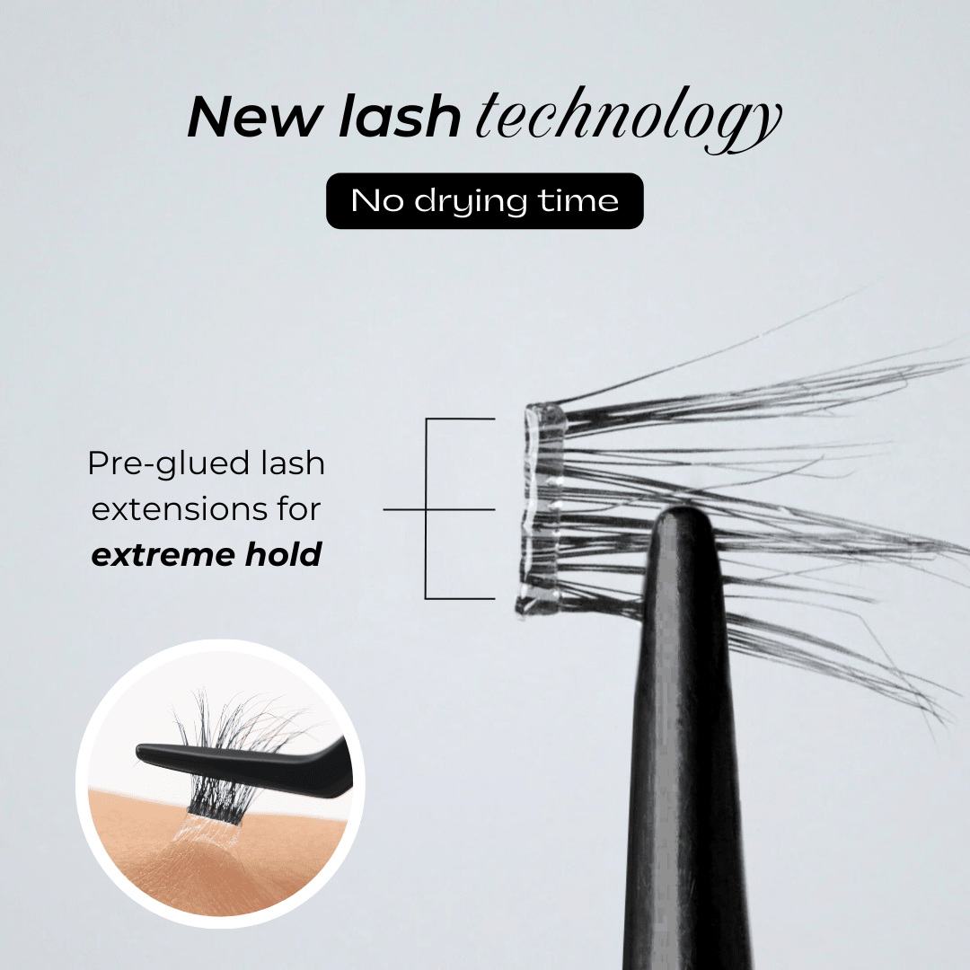 PRESS - ON LASHES (EN) - MAYSON Cosmetics