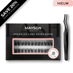 PRESS-ON LASHES