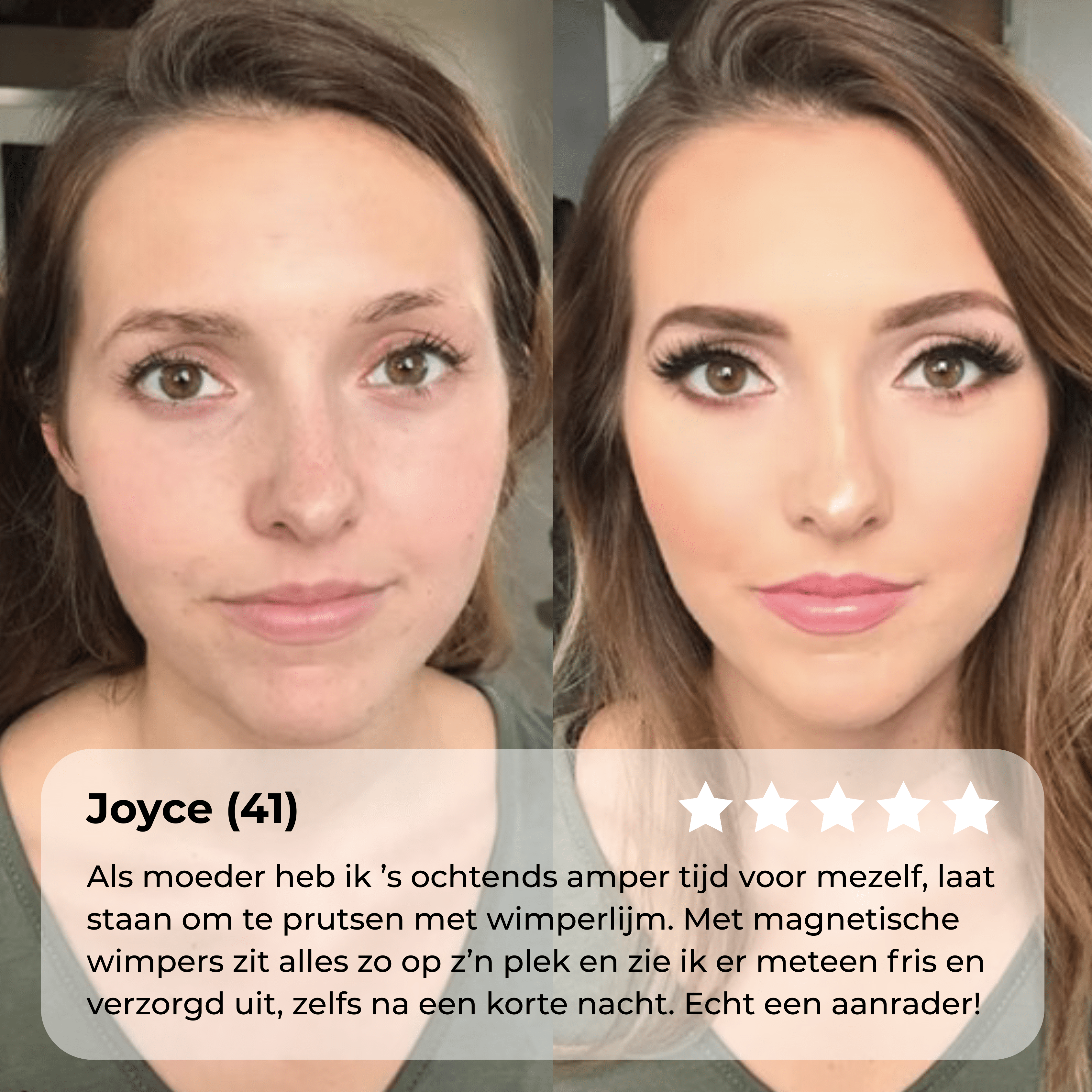 
            
              MAGNETISCHE WIMPERS - MAYSON Cosmetics
            
          