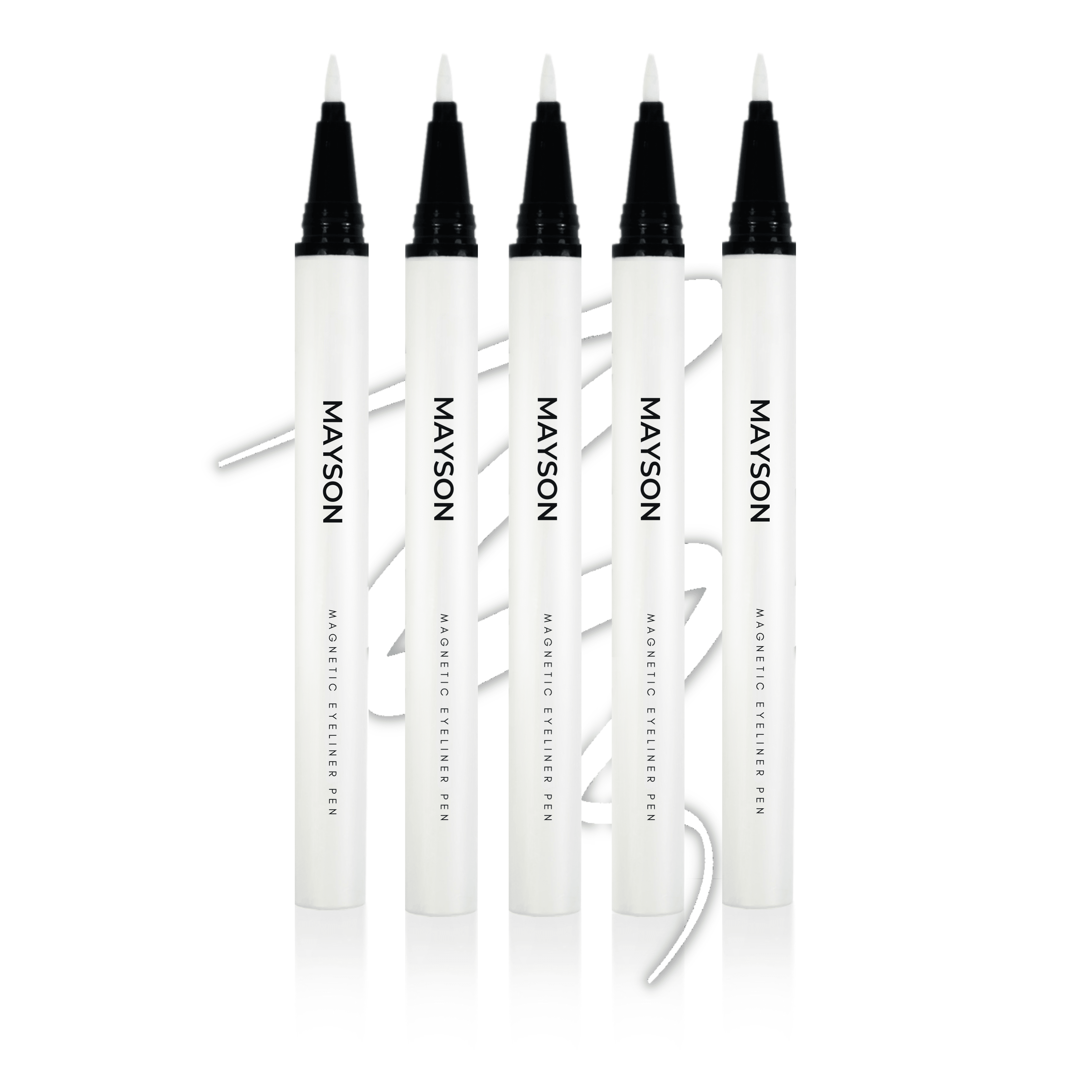 
            
              MAGNETISCHER EYELINER - STIFT - TRANSPARENT (DE) - MAYSON Cosmetics
            
          