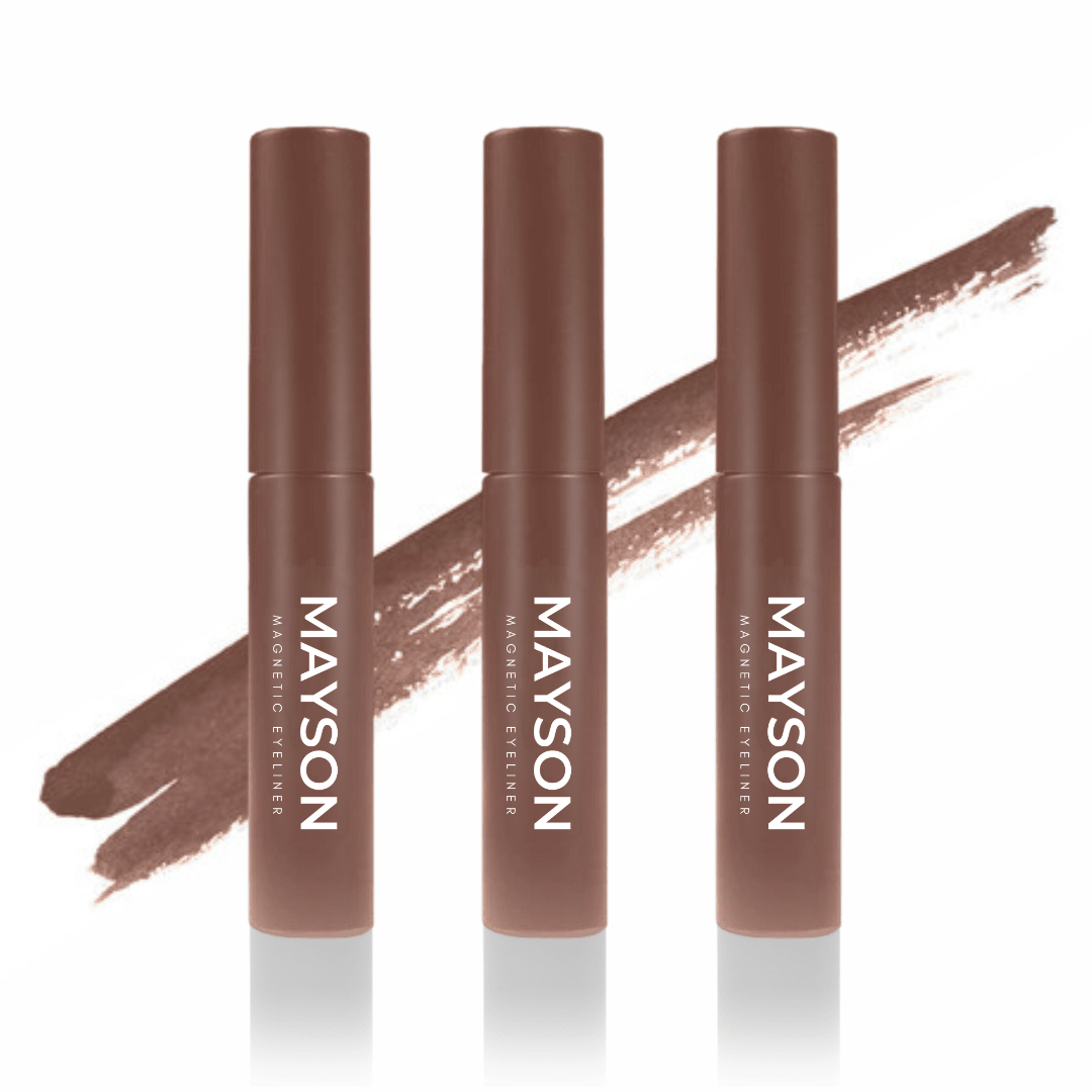 
            
              MAGNETISCHER EYELINER - BRAUN (DE) - MAYSON Cosmetics
            
          