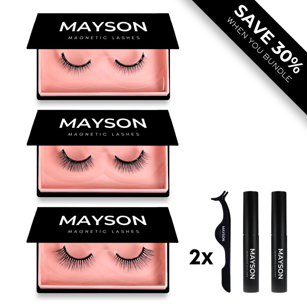 
            
              BESTSELLER KIT (EN) - MAYSON Cosmetics
            
          
