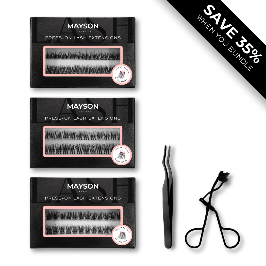 
            
              BESTSELLER KIT (EN) - MAYSON Cosmetics
            
          