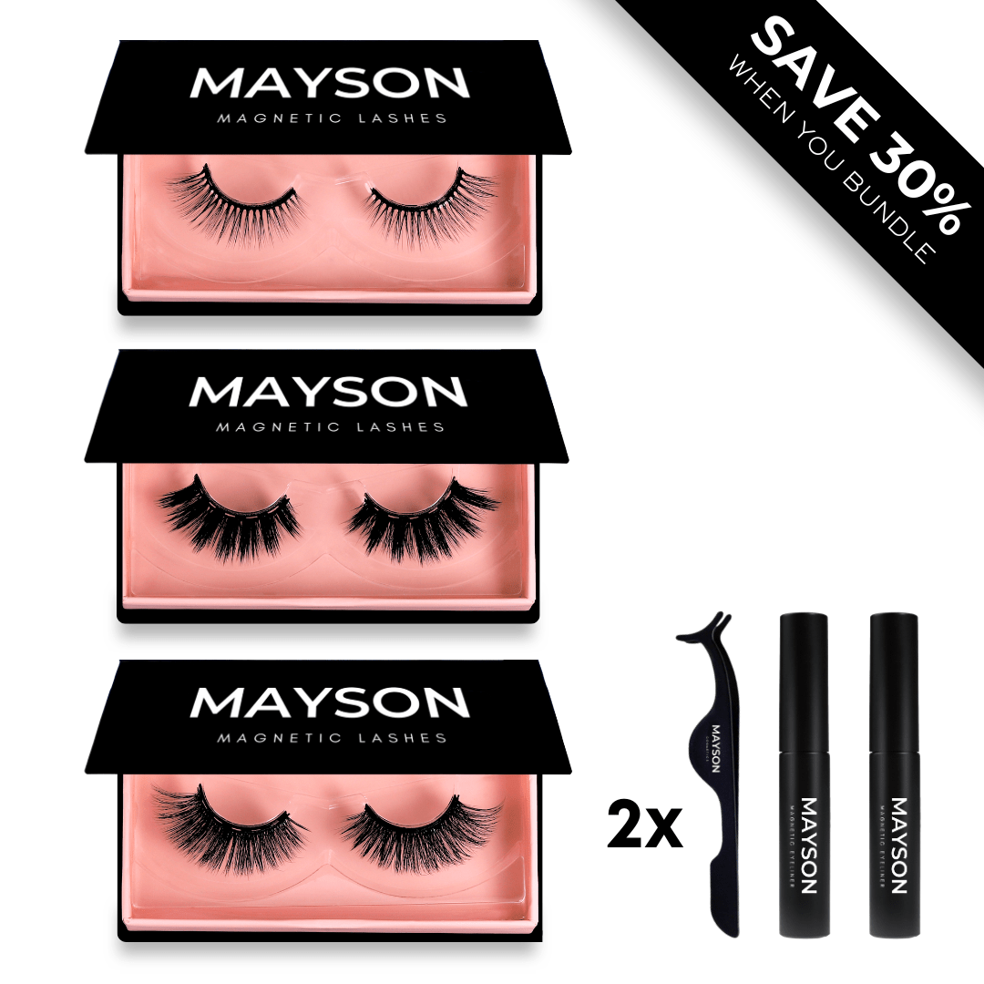 
            
              CAT EYE KIT (EN) - MAYSON Cosmetics
            
          
