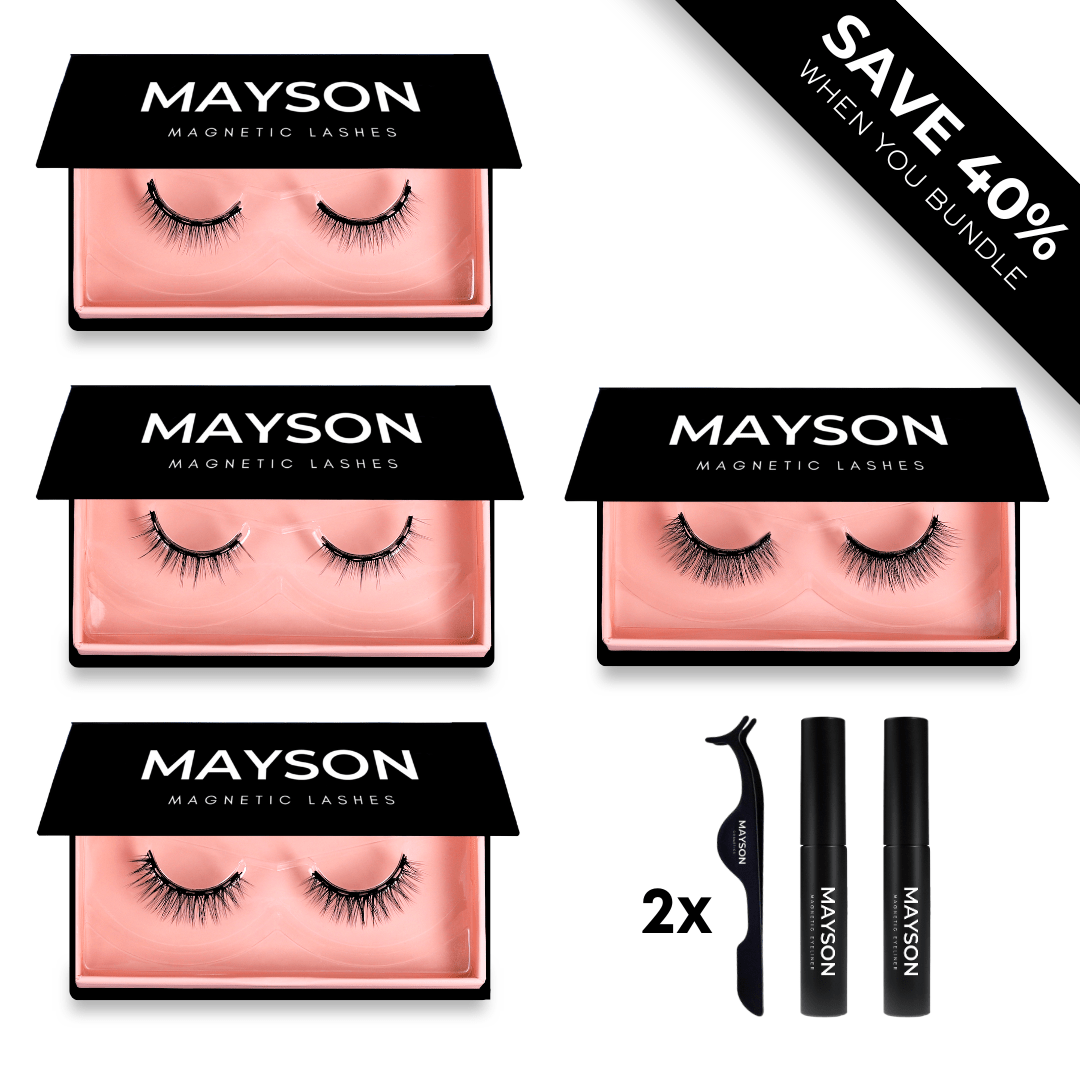 
            
              NATURAL KIT (EN) - MAYSON Cosmetics
            
          