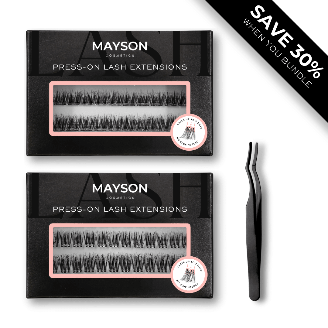 
            
              NATURAL KIT (EN) - MAYSON Cosmetics
            
          