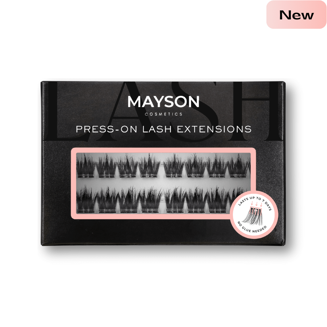 
            
              SASSY LASH (EN) - MAYSON Cosmetics
            
          