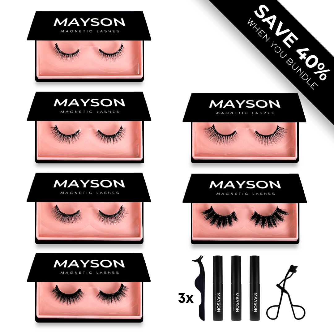 
            
              STARTER KIT (EN) - MAYSON Cosmetics
            
          