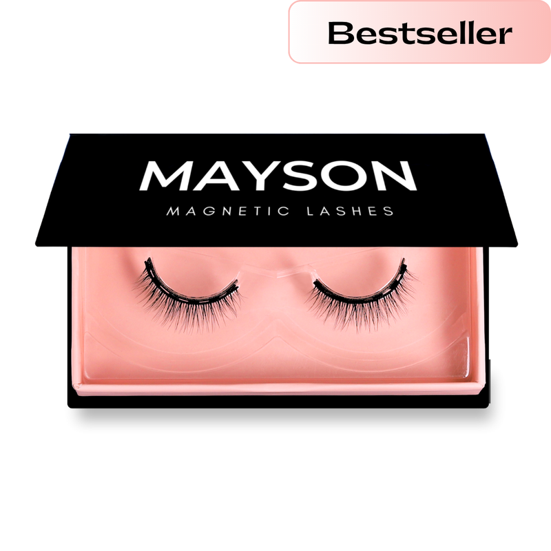 MAGNETISCHE WIMPERN