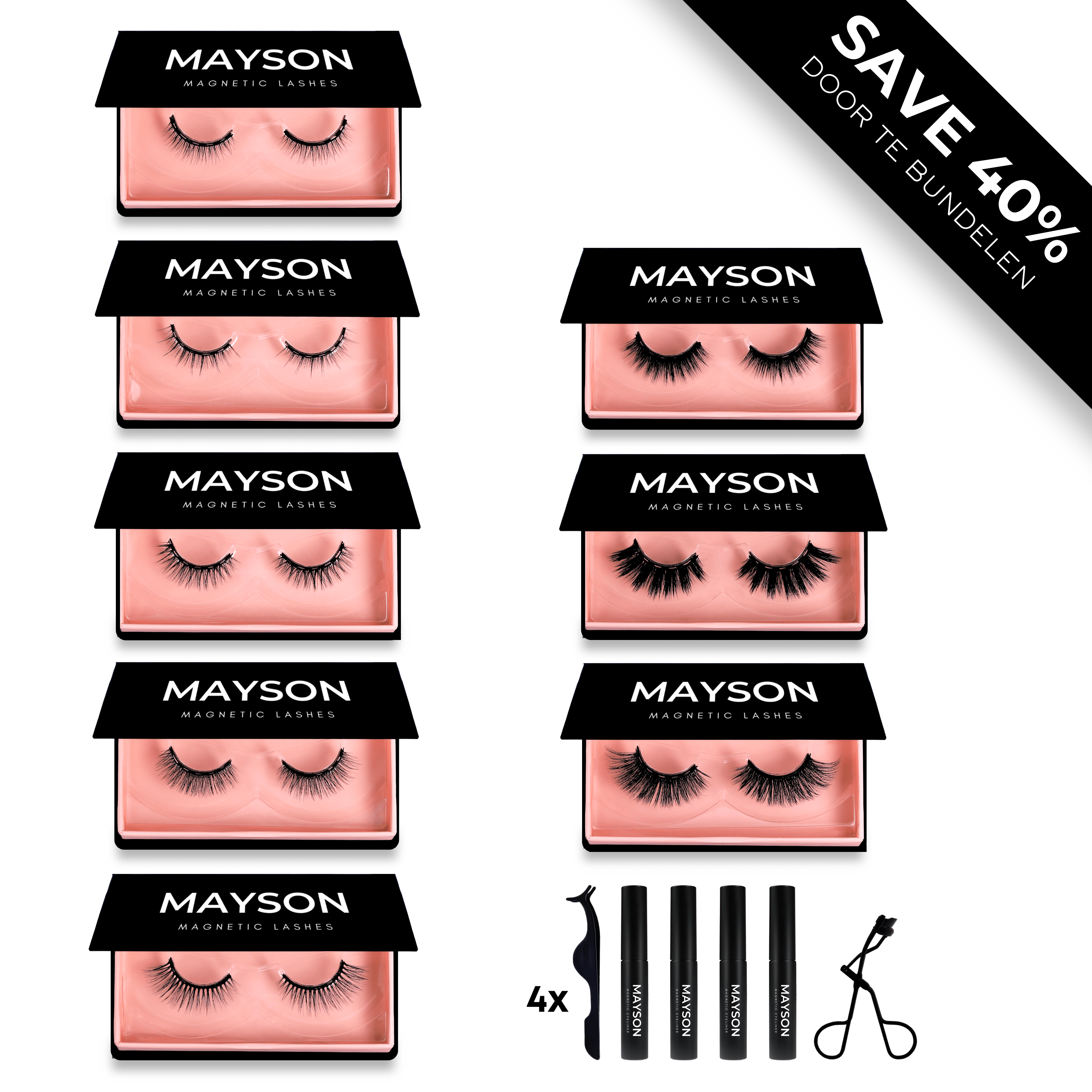 
            
              VISAGIST KIT - MAYSON Cosmetics
            
          