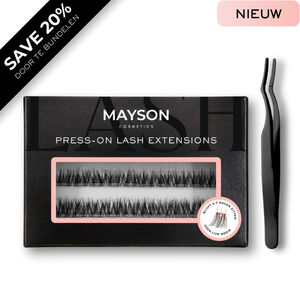 PRESS-ON LASHES