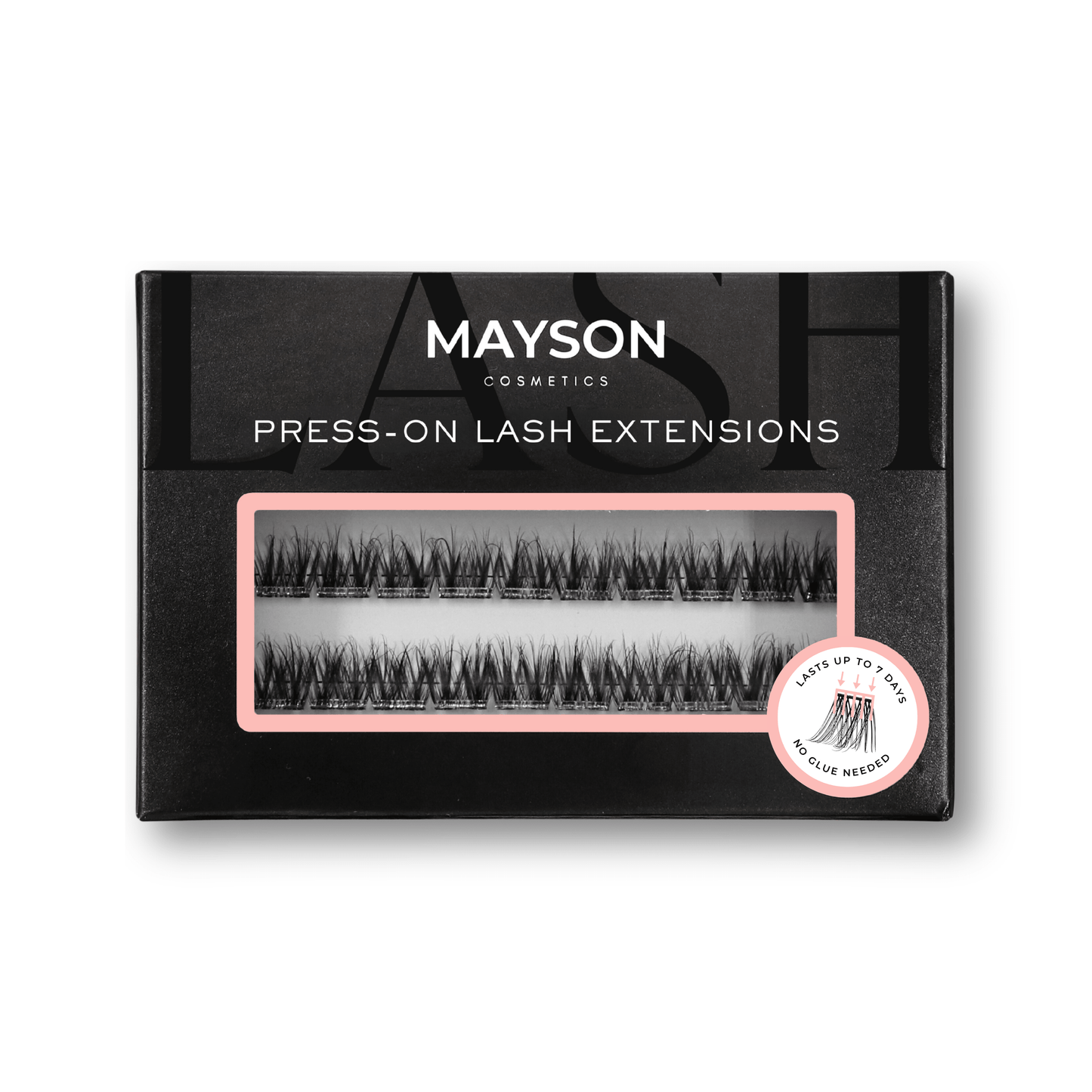 WISPY LASH (DE) - MAYSON Cosmetics