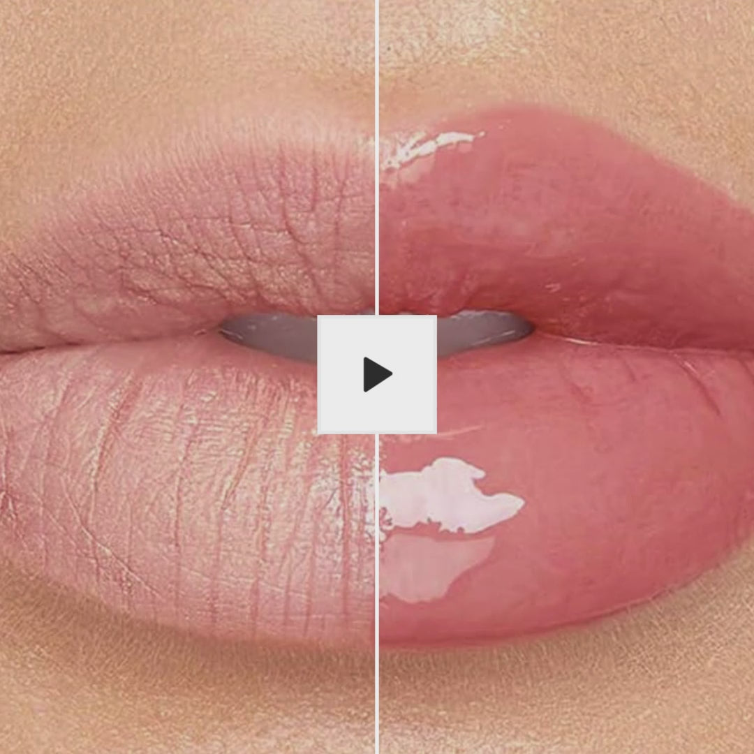 Color-Changing Lipgloss